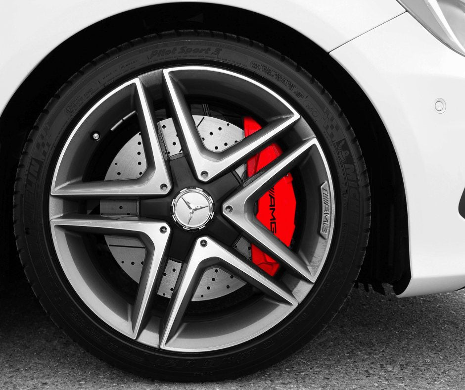 Alloy Wheel Repairs